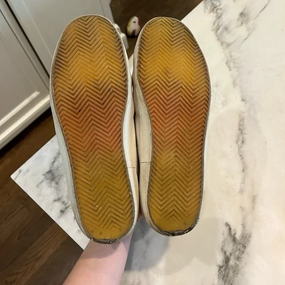 Authentic Golden Goose Sneakers Size 40 - Picture 5 of 7